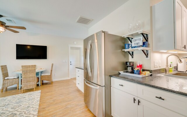 Cozy Ocala Retreat w/ Pool, Screened Lanai!