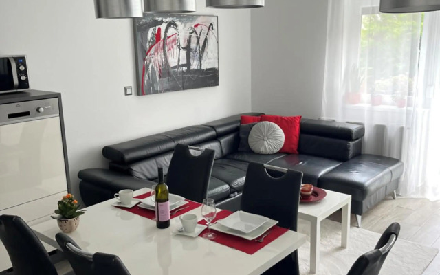 Szőlőskert Apartman 8 fős