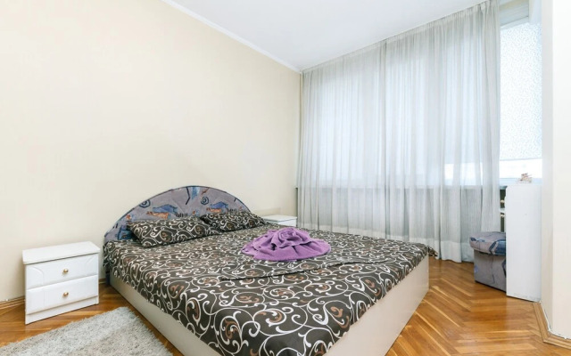 4-room apartment near the Olympic Stadium