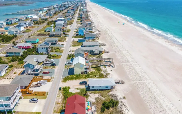 The Beachcomber by Topsail Realty
