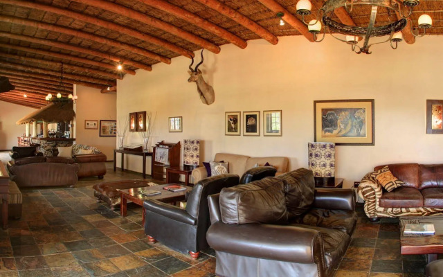 Garden Route Game Lodge