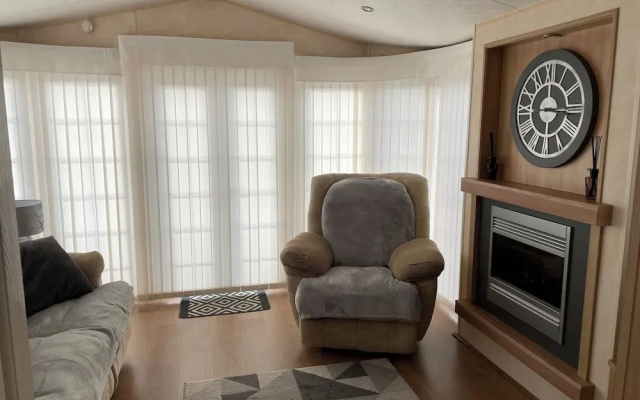 Static Caravan Port Haverigg Marina Marina View