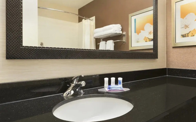 Fairfield Inn & Suites Midland