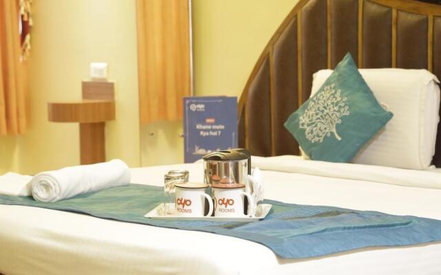 Capital O 1585 Hotel Palash Residency