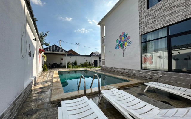 Qafqaz Suite Bluesky