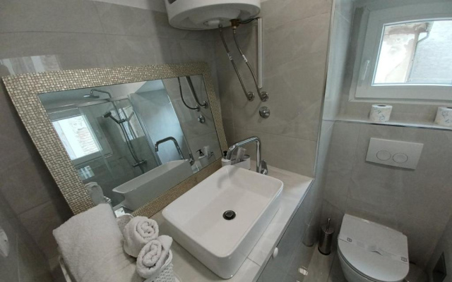 IN the CENTAR APARTMENT