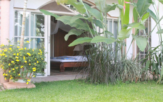 Buziga Shelter Lodge