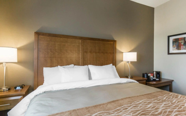 Comfort Inn & Suites Edmonton International Airport