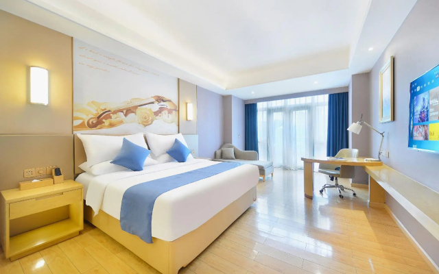 Vienna International Hotel (Chongqing Jiangbei Airport Terminal 3)