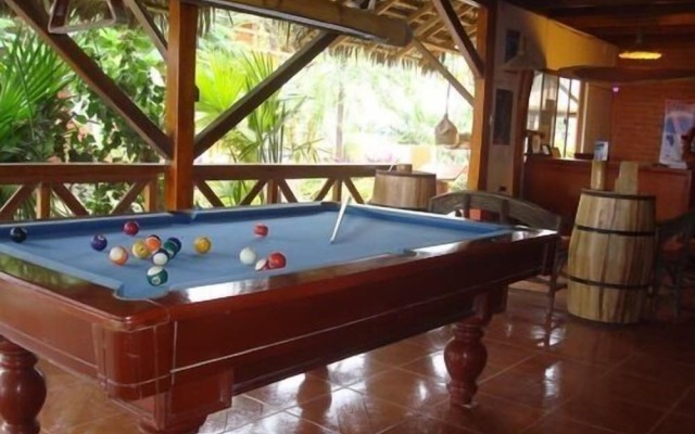 Hotel Hosteria Nantu