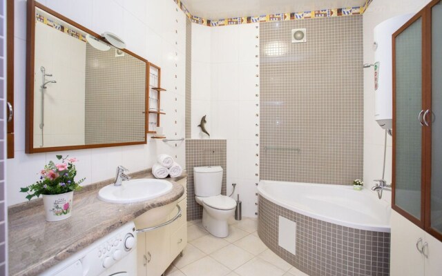 Apartment in the center of Minsk