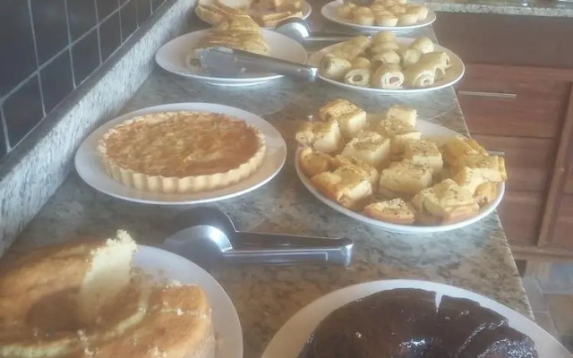 Pousada Pé na Areia