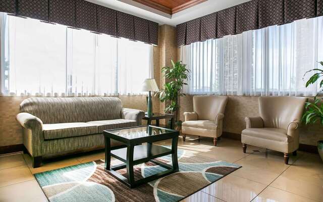 Comfort Suites Augusta Riverwatch