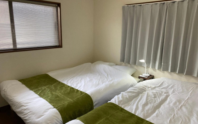 最大7名宿泊可能。代田橋駅徒歩5分。wonderful stayTOKYO – Guest Rooms – Tokyo
