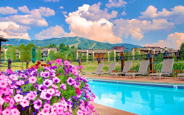 The Porches of Steamboat Springs