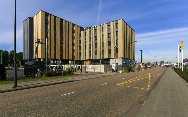 Fletcher Hotel Rotterdam-Airport