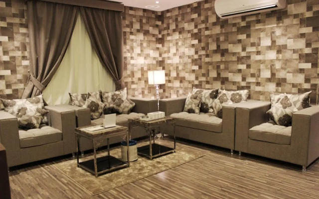 180° Executive apartments - Al Malqa