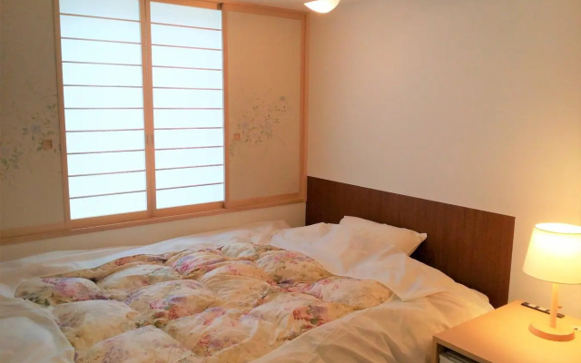 Hotel Nishimura – Guest Rooms – Fuji