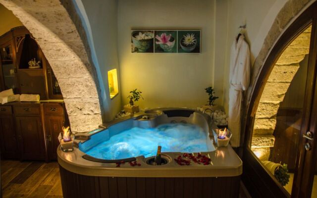 Angelos House Spa & Hammam