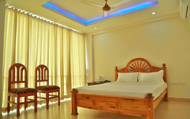 Hare krishna inn
