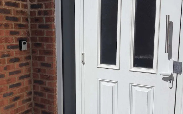 Impeccable 2-bed Apartment in Newcastle Upon Tyne
