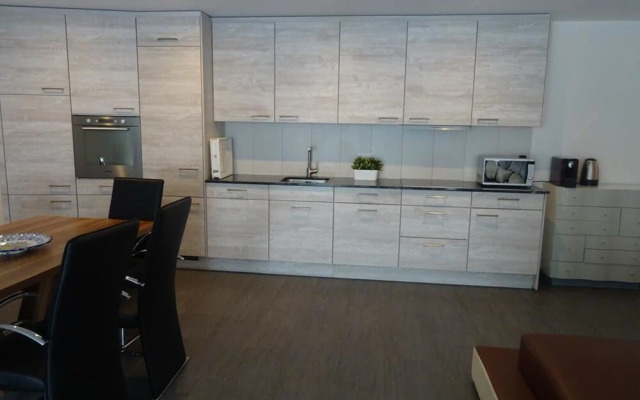 Bahnhofplatz Apartment