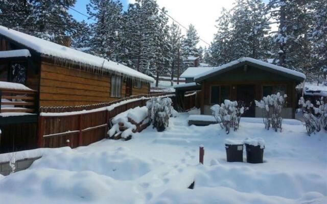 Bear Snugglin' By Big Bear Cool Cabins