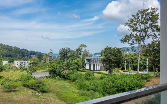Viva Patong Condo C301 with Nature View