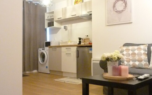 Appartement place Dupuy