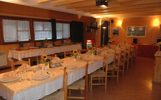Albergo Al Pelmo
