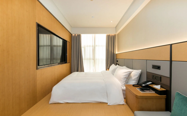 Ji Hotel (Hangzhou Binjiang Dongxin Avenue) – Guest Rooms – Hangzhou