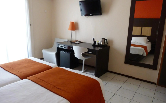 Central Hotel Cayenne
