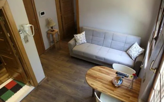 Studio w/AC at the city Center-Cihangir District