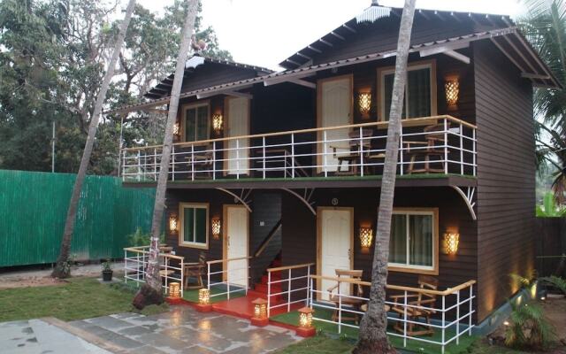 V Resorts Gulmohar Cottages Goa