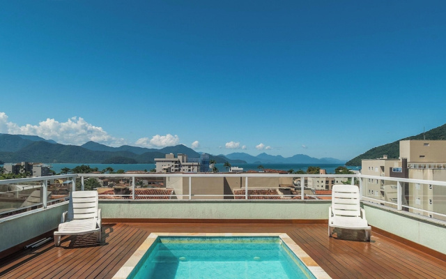 Apt in Condo w/ Pool 350m From the Beach Pvj0021