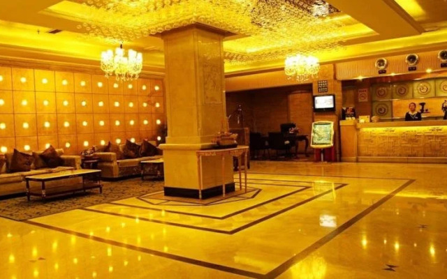 Jade Kylin Hotel Chengdu