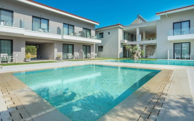 AlexMare Hotel Fourka