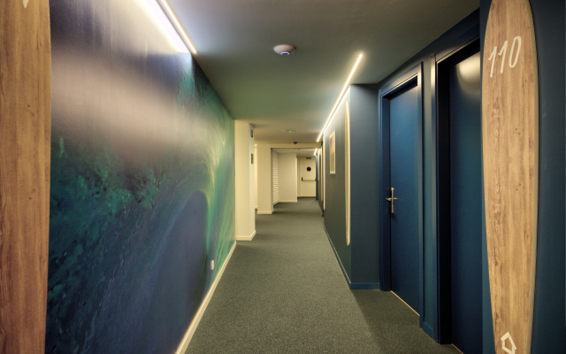 Casual de las Olas San Sebastian Hotel
