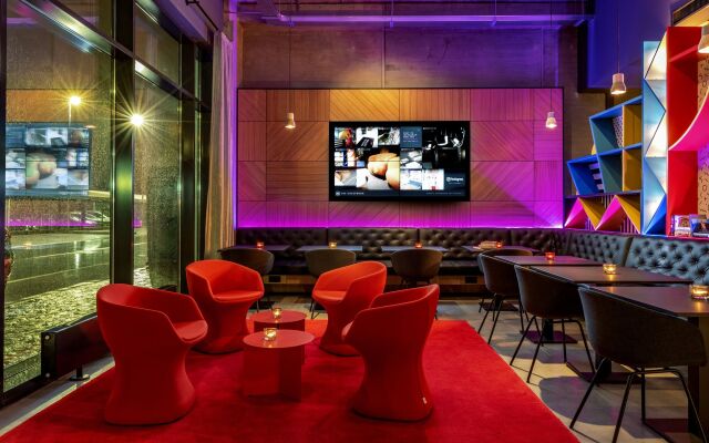 Moxy Milan Linate Airport