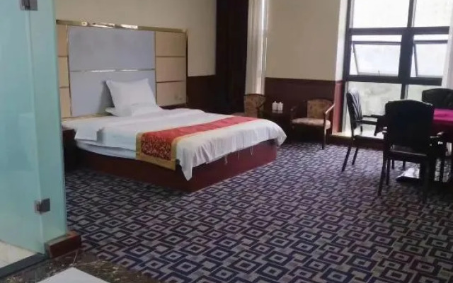 Chongqing Xingye Grand Hotel