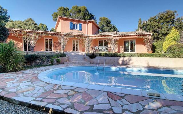 Maison Flayosc, 5 pièces, 8 personnes - FR-1-660-5