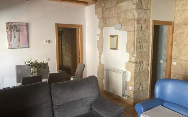 Apartamento Edificio S-XVIII 1E