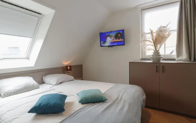 Beautiful Holiday Home With a Whirlpool