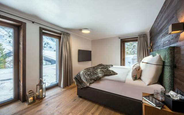 Nidus Luxury Apartments