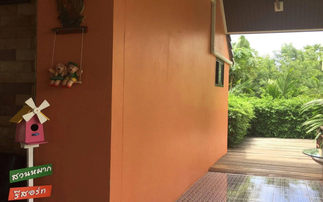 Suanmak Resort