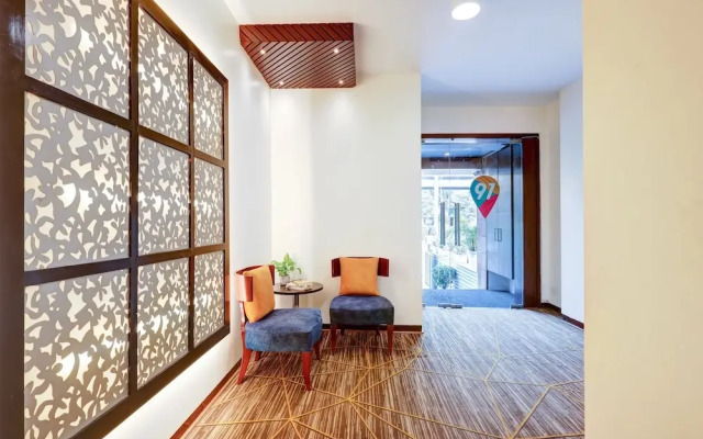 Hotel 91 Golf Course Road