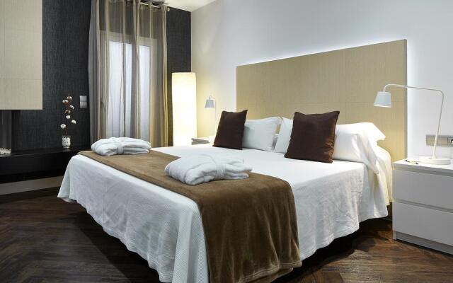 Gaudint Barcelona suites