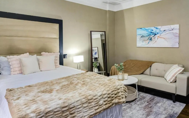 The Mansfield ( Closed)