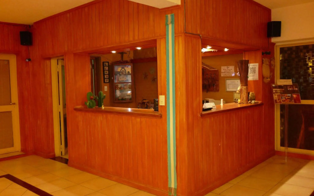 Hotel El Hornero Spa