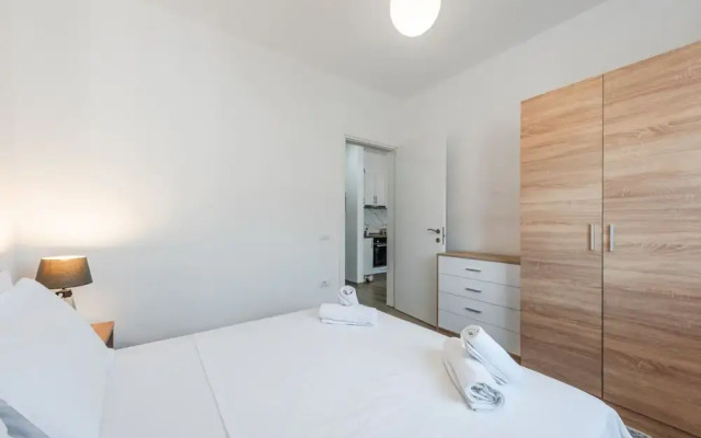 The Beachwalk Apartment